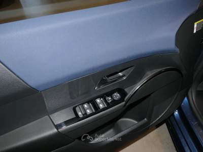 Lancia Ypsilon 51kWh Edizione Cassina Blu/Azzurro usata Brunico