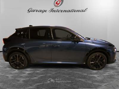 Lancia Ypsilon 51kWh Edizione Cassina Blu/Azzurro usata Brunico