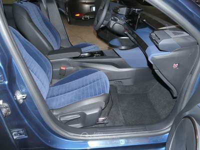 Lancia Ypsilon 51kWh Edizione Cassina Blu/Azzurro usata Brunico
