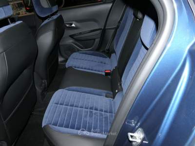 Lancia Ypsilon 51kWh Edizione Cassina Blu/Azzurro usata Brunico