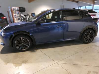 Lancia Ypsilon 51kWh Edizione Cassina Blu/Azzurro usata Brunico