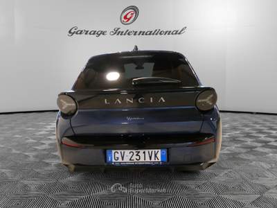 Lancia Ypsilon 51kWh Edizione Cassina Blu/Azzurro usata Brunico