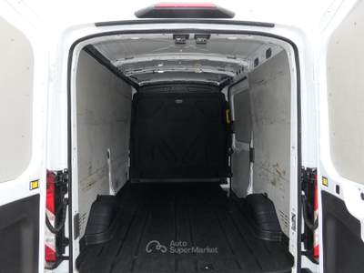 Ford Transit T/I 350 L2H2 Trail 2.0 Eco 130 Cv 4X4 + IVA Bianco usata Brunico