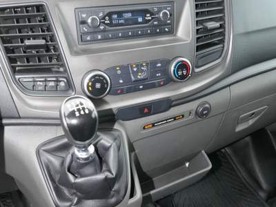 Ford Transit T/I 350 L2H2 Trail 2.0 Eco 130 Cv 4X4 + IVA Bianco usata Brunico