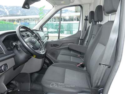 Ford Transit T/I 350 L2H2 Trail 2.0 Eco 130 Cv 4X4 + IVA Bianco usata Brunico