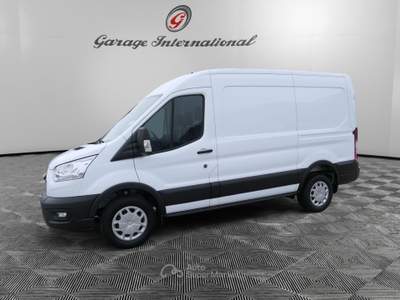 Ford Transit T/I 350 L2H2 Trail 2.0 Eco 130 Cv 4X4 + IVA Bianco usata Brunico