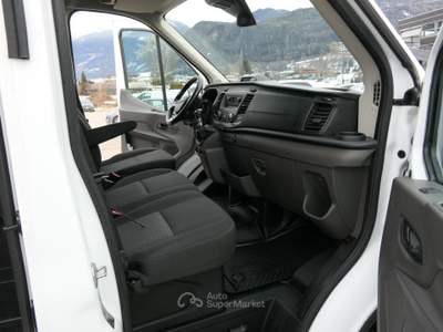 Ford Transit T/I 350 L2H2 Trail 2.0 Eco 130 Cv 4X4 + IVA Bianco usata Brunico
