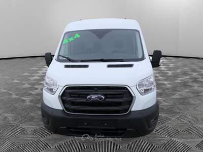 Ford Transit T/I 350 L2H2 Trail 2.0 Eco 130 Cv 4X4 + IVA Bianco usata Brunico