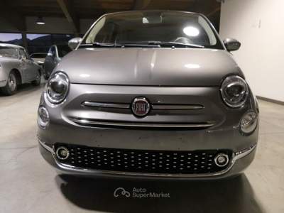 Fiat 500 500 1.0 Hybrid Dolcevita Grigio usata Brunico