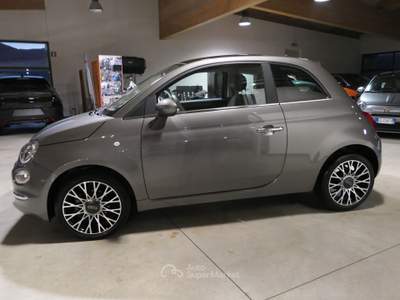 Fiat 500 500 1.0 Hybrid Dolcevita Grigio usata Brunico