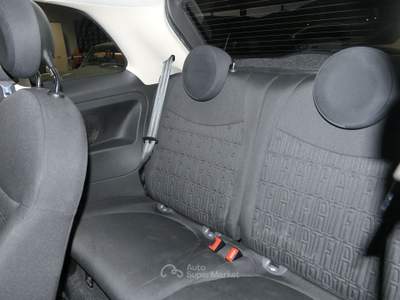 Fiat 500 500 1.0 Hybrid Dolcevita Grigio usata Brunico