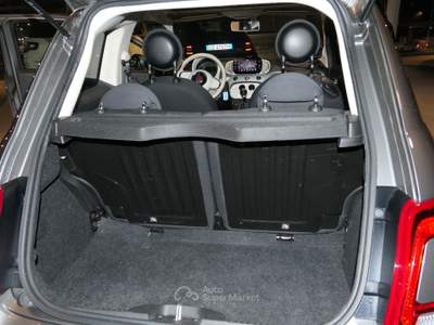 Fiat 500 500 1.0 Hybrid Dolcevita Grigio usata Brunico