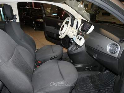 Fiat 500 500 1.0 Hybrid Dolcevita Grigio usata Brunico