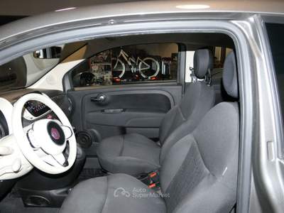 Fiat 500 500 1.0 Hybrid Dolcevita Grigio usata Brunico