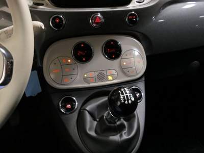 Fiat 500 500 1.0 Hybrid Dolcevita Grigio usata Brunico