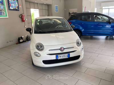 Fiat 500 500 III 2015 1.2 Pop 69cv UNIPROPRIETARIO Bianco usata Villasanta