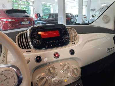 Fiat 500 500 III 2015 1.2 Pop 69cv UNIPROPRIETARIO Bianco usata Villasanta