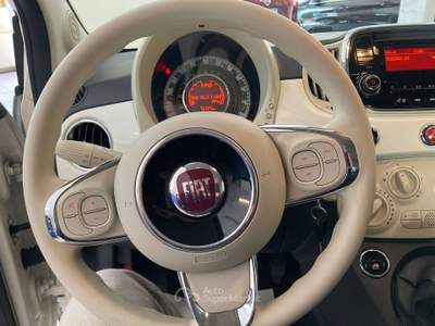 Fiat 500 500 III 2015 1.2 Pop 69cv UNIPROPRIETARIO Bianco usata Villasanta