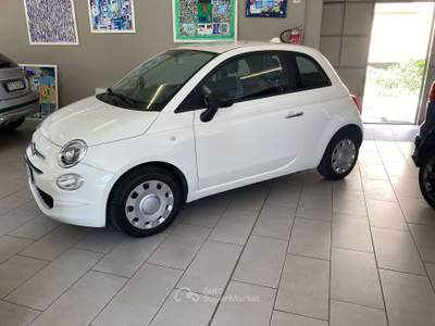 Fiat 500 500 III 2015 1.2 Pop 69cv UNIPROPRIETARIO Bianco usata Villasanta