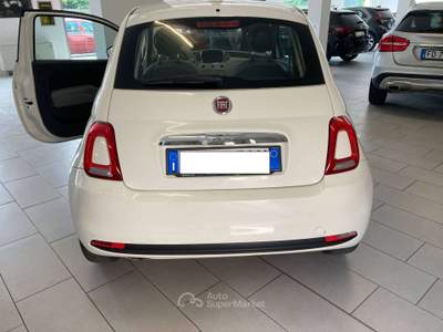 Fiat 500 500 III 2015 1.2 Pop 69cv UNIPROPRIETARIO Bianco usata Villasanta