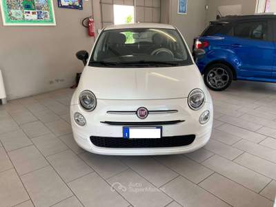 Fiat 500 500 III 2015 1.2 Pop 69cv UNIPROPRIETARIO Bianco usata Villasanta