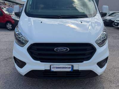 Ford Transit Custom 280 L1H1 2.0 ECOBLUE FURGONE 3 POSTI - 2023 Bianco usata Corato