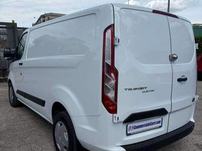Ford Transit Custom 280 L1H1 2.0 ECOBLUE FURGONE 3 POSTI - 2023 Bianco usata Corato