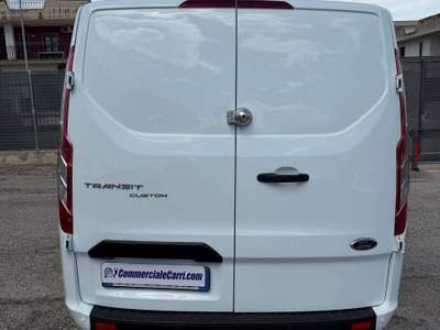 Ford Transit Custom 280 L1H1 2.0 ECOBLUE FURGONE 3 POSTI - 2023 Bianco usata Corato