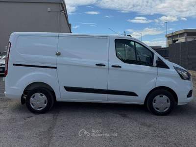 Ford Transit Custom 280 L1H1 2.0 ECOBLUE FURGONE 3 POSTI - 2023 Bianco usata Corato