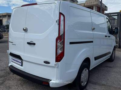 Ford Transit Custom 280 L1H1 2.0 ECOBLUE FURGONE 3 POSTI - 2023 Bianco usata Corato