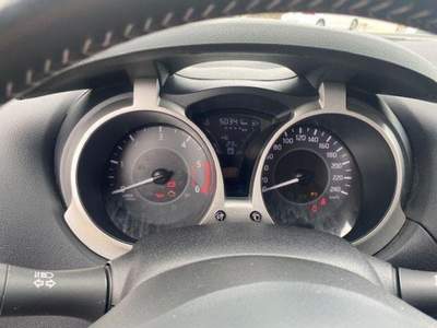 Nissan Juke  Grigio usata Augusta