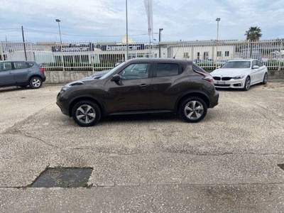 Nissan Juke  Grigio usata Augusta
