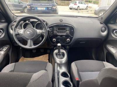 Nissan Juke  Grigio usata Augusta