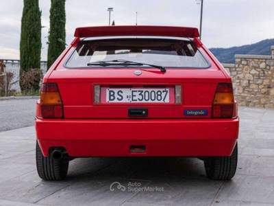Lancia Delta Delta 2.0 16v HF Integrale Evoluzione Rosso usata Brescia