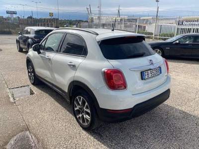 Fiat 500X  Bianco usata Augusta