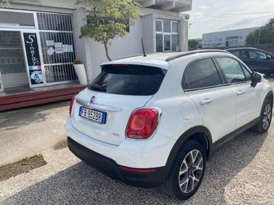 Fiat 500X  Bianco usata Augusta