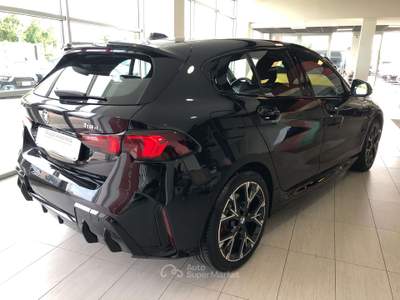 BMW Serie 1 118d 118 118d MSport Pro auto Edition 1 Nero usata Rezzato