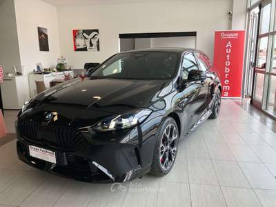 BMW Serie 1 118d 118 118d MSport Pro auto Edition 1 Nero usata Rezzato