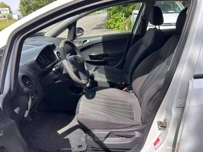 Opel Corsa Corsa IV 2009 5p 1.2 BENZINA / Gpl-tech SCADE 2029 Bianco usata Inzago