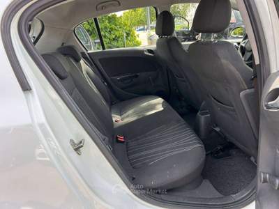 Opel Corsa Corsa IV 2009 5p 1.2 BENZINA / Gpl-tech SCADE 2029 Bianco usata Inzago