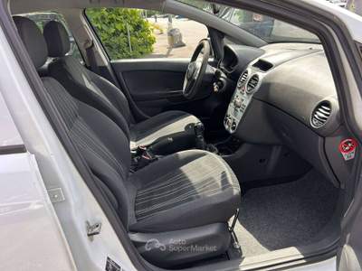 Opel Corsa Corsa IV 2009 5p 1.2 BENZINA / Gpl-tech SCADE 2029 Bianco usata Inzago