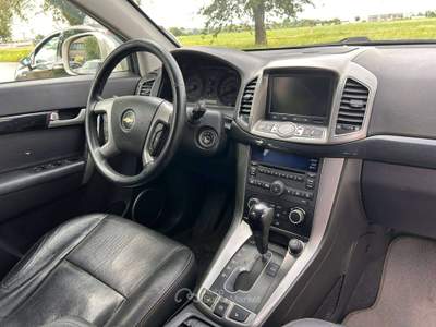 Chevrolet Captiva 2.2 LTZ 184cv  7 POSTI  *CAMBIO AUTOMATICO* Bianco usata Inzago