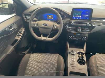 Ford Kuga Kuga 2.5 Full Hybrid 190 CV CVT 2WD ST-Line Nero usata Cittadella