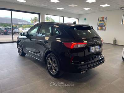 Ford Kuga Kuga 2.5 Full Hybrid 190 CV CVT 2WD ST-Line Nero usata Cittadella