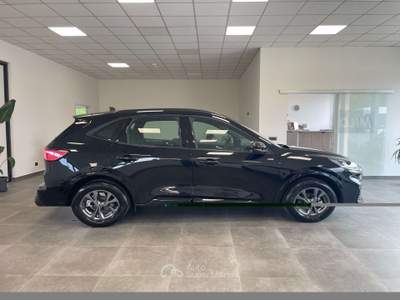Ford Kuga Kuga 2.5 Full Hybrid 190 CV CVT 2WD ST-Line Nero usata Cittadella