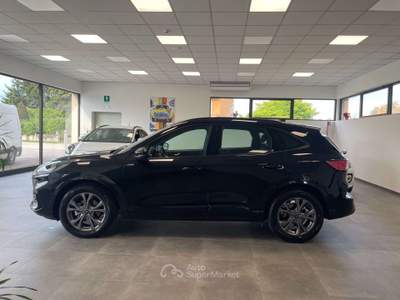 Ford Kuga Kuga 2.5 Full Hybrid 190 CV CVT 2WD ST-Line Nero usata Cittadella
