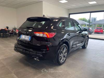 Ford Kuga Kuga 2.5 Full Hybrid 190 CV CVT 2WD ST-Line Nero usata Cittadella