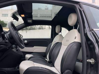 Fiat 500 1.0 Hybrid Dolcevita 70CV / IN PRONTA CONSEGNA Nero usata TORINO
