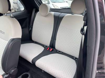 Fiat 500 1.0 Hybrid Dolcevita 70CV / IN PRONTA CONSEGNA Nero usata TORINO