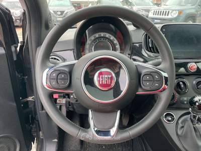 Fiat 500 1.0 Hybrid Dolcevita 70CV / IN PRONTA CONSEGNA Nero usata TORINO